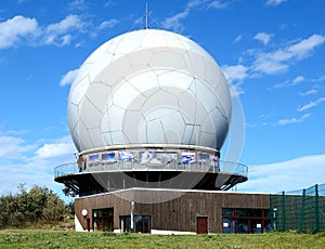 Radom Wasserkuppe Radar Dome